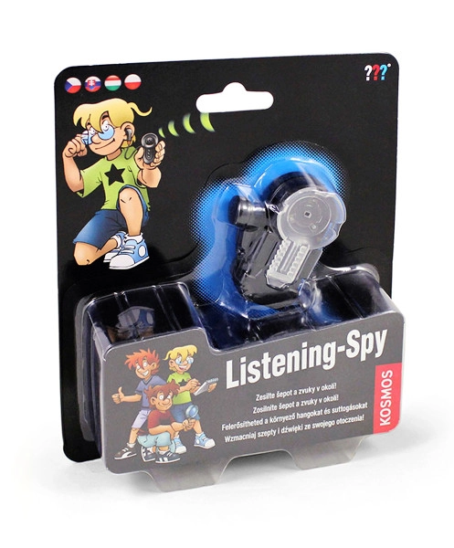 Kosmos K3 Listening Spy