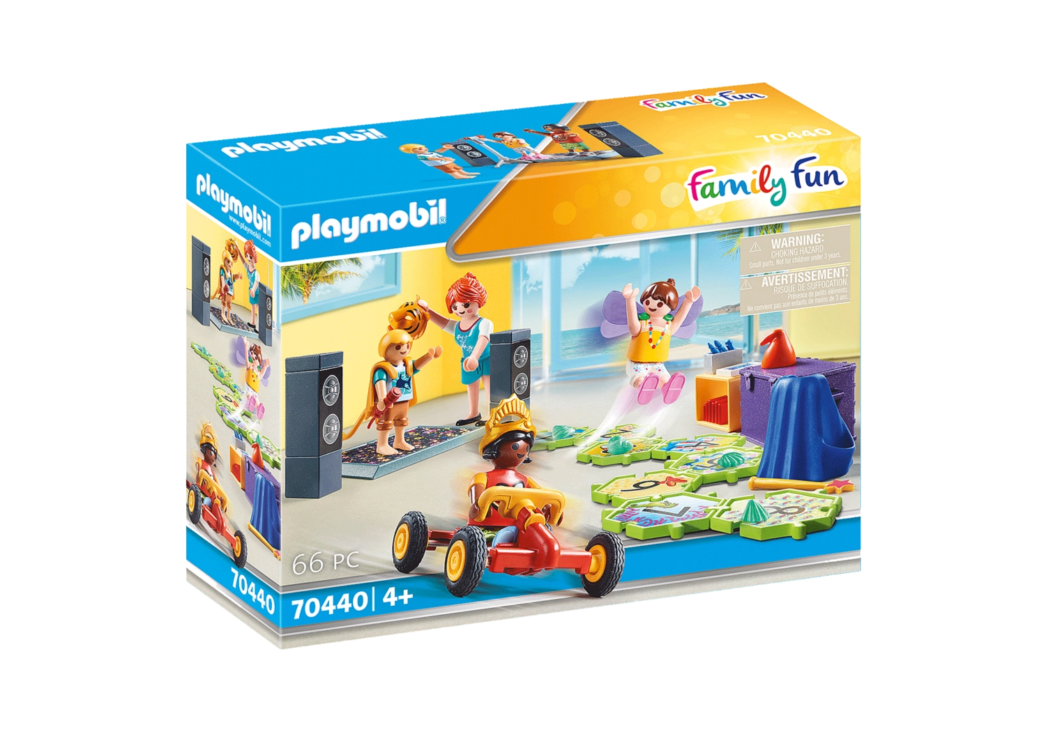 E-shop Playmobil 70440 Dětský klub