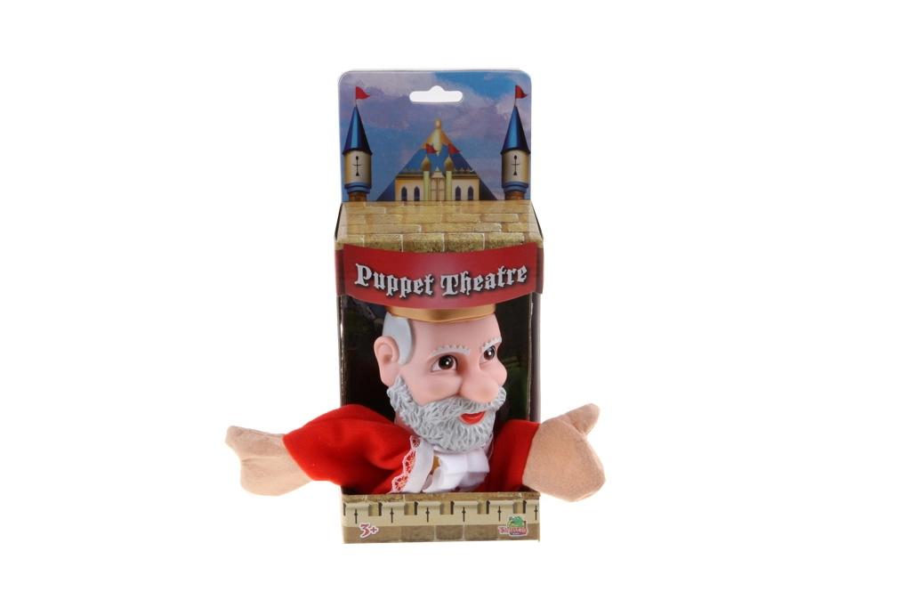 E-shop Alltoys CZ Loutka Král