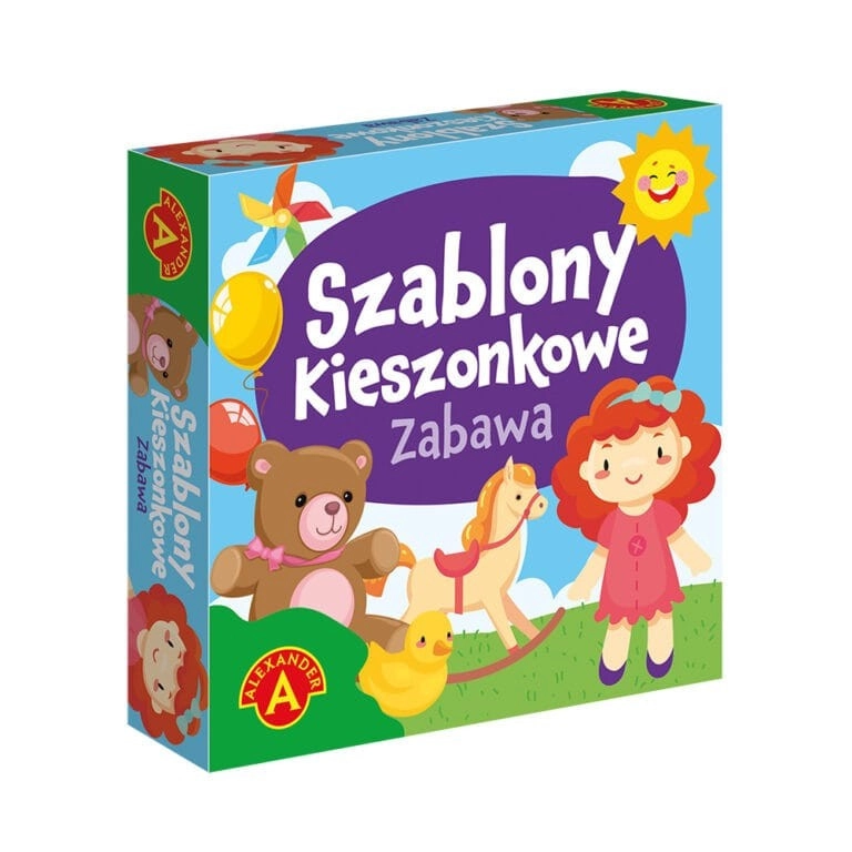 E-shop Vreckové šablóny – zábava
