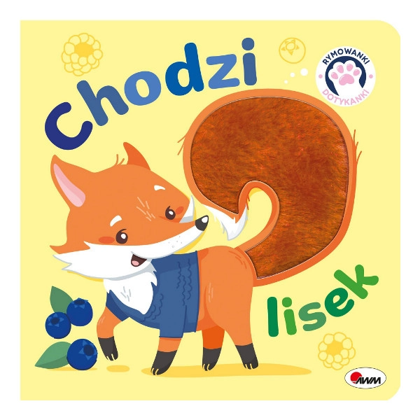 E-shop Rýmovačky dotykovky Chodí líšek