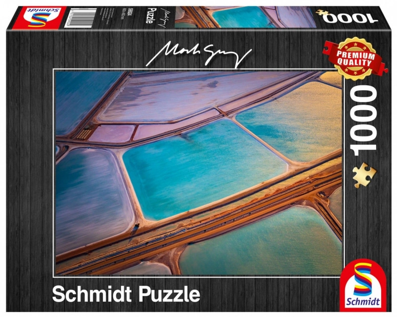 E-shop SCHMIDT Pastely 1000 dielov