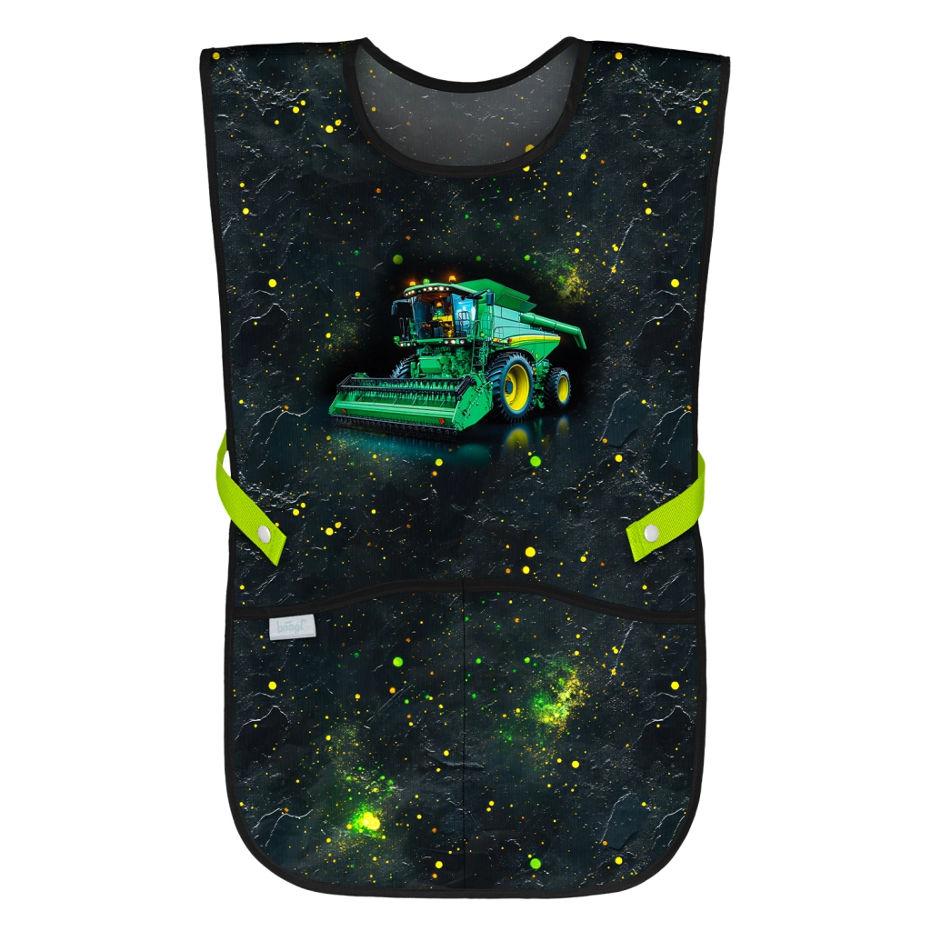 Detská zástera BAAGL Traktor GRS