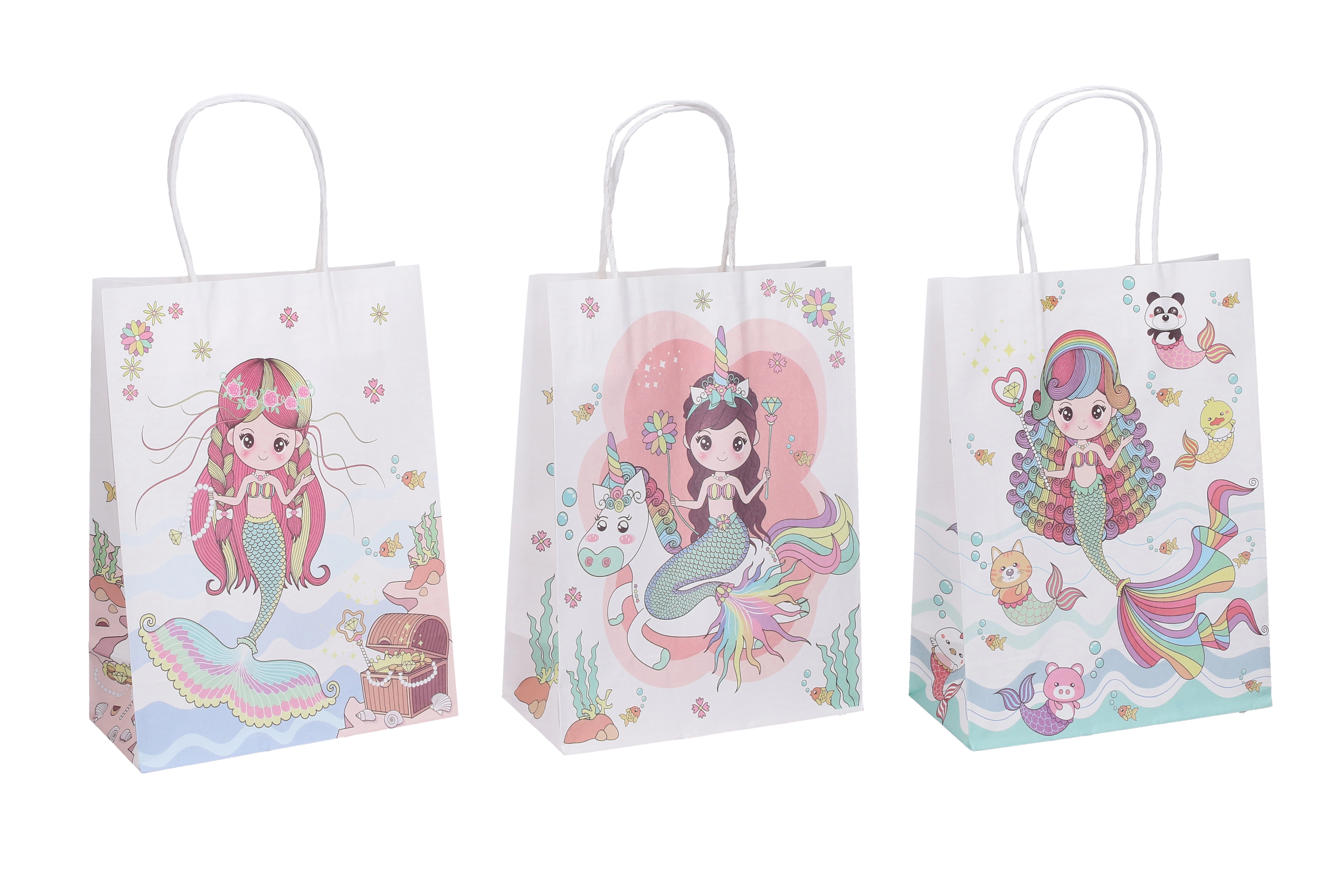 E-shop Darčeková taška L 26x12x33 cm Detská