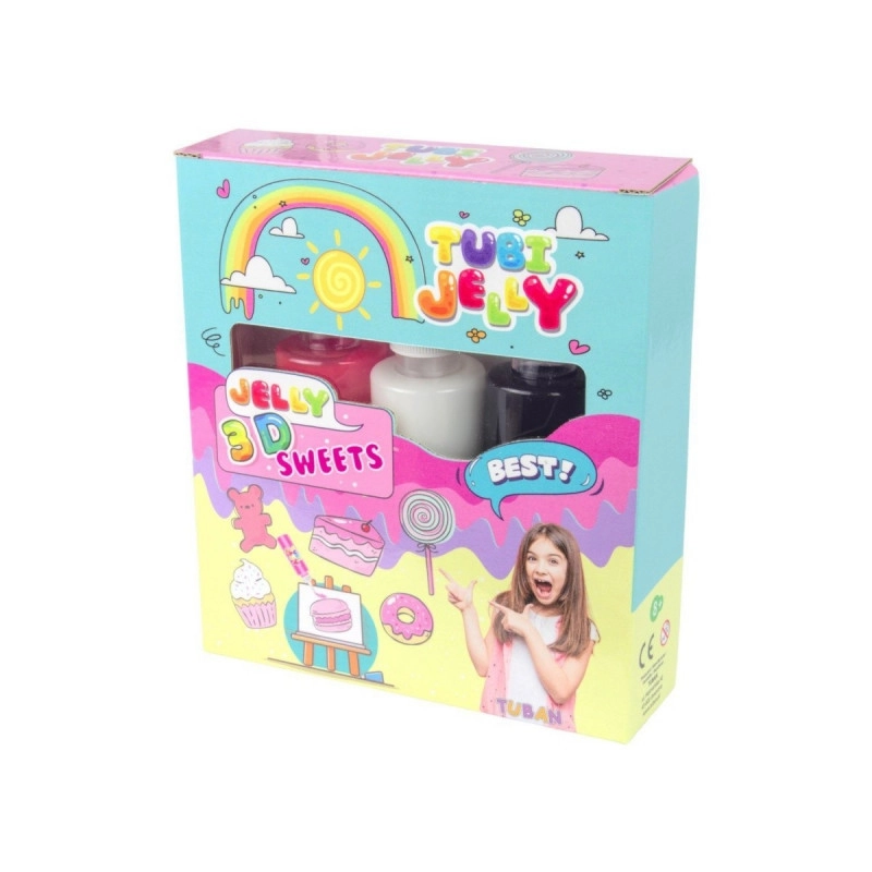 E-shop Tuban Tubi Jelly Sladkosti
