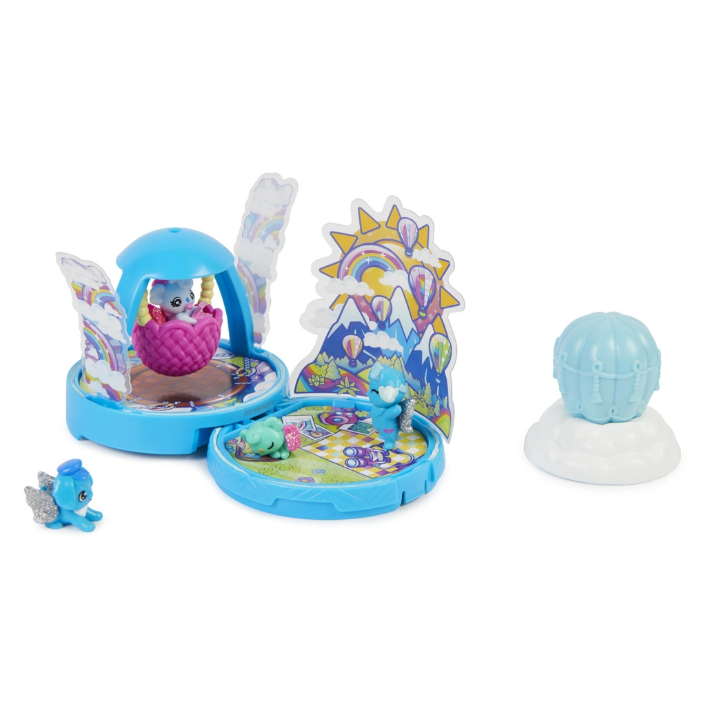 SPIN MASTER HATCHIMALS HRACIE SADY RODINNE DOBRODRUZSTVO