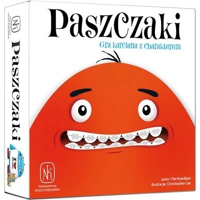 E-shop Paszczaki – rodinná kartová hra