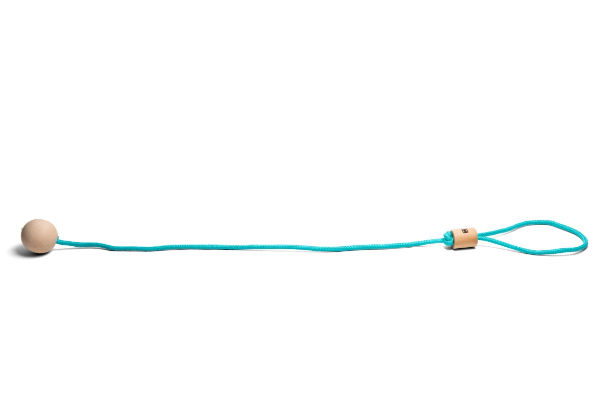 E-shop BS Toys Ankle swing, loptička na členok