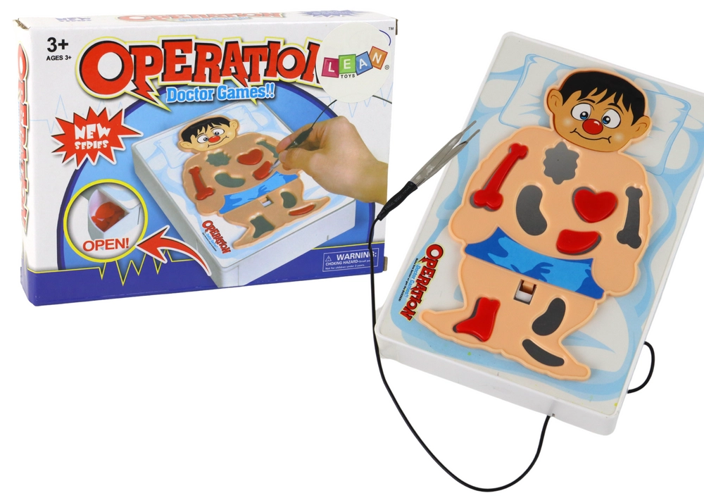 E-shop Lean Toys Sada pre doktora