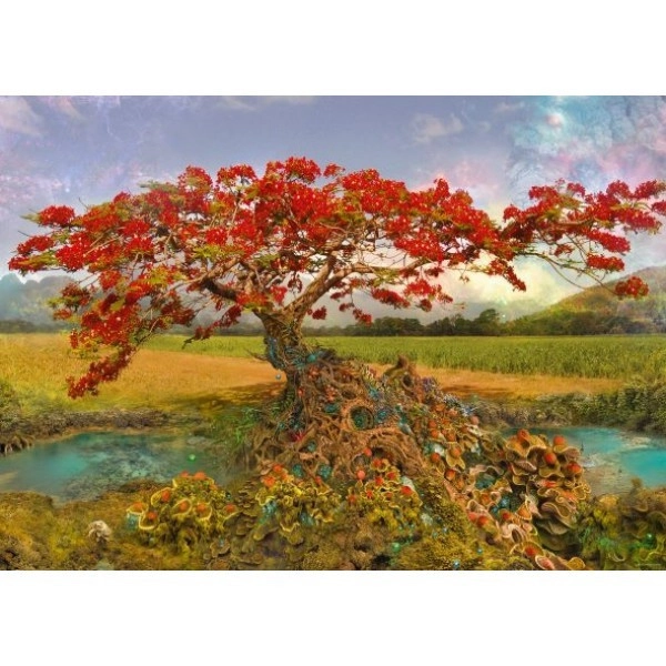 E-shop Heye Andy Thomas Strontium Tree 1000 dielov