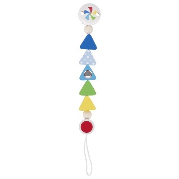 E-shop Klip na cumlík confetti
