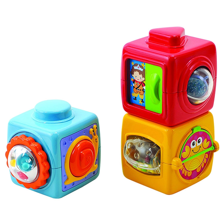 E-shop Mac Toys Interaktívne kocky