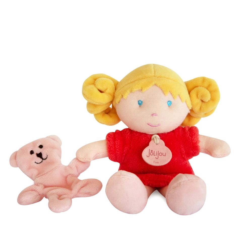 Bábika Miss Coral 21 cm