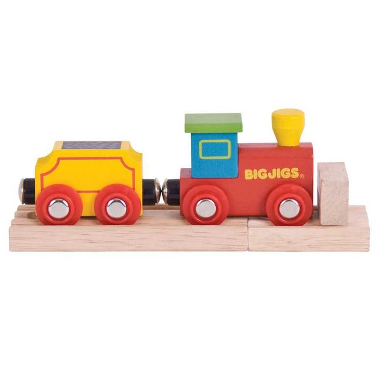 E-shop Bigjigs Môj prvý vlak