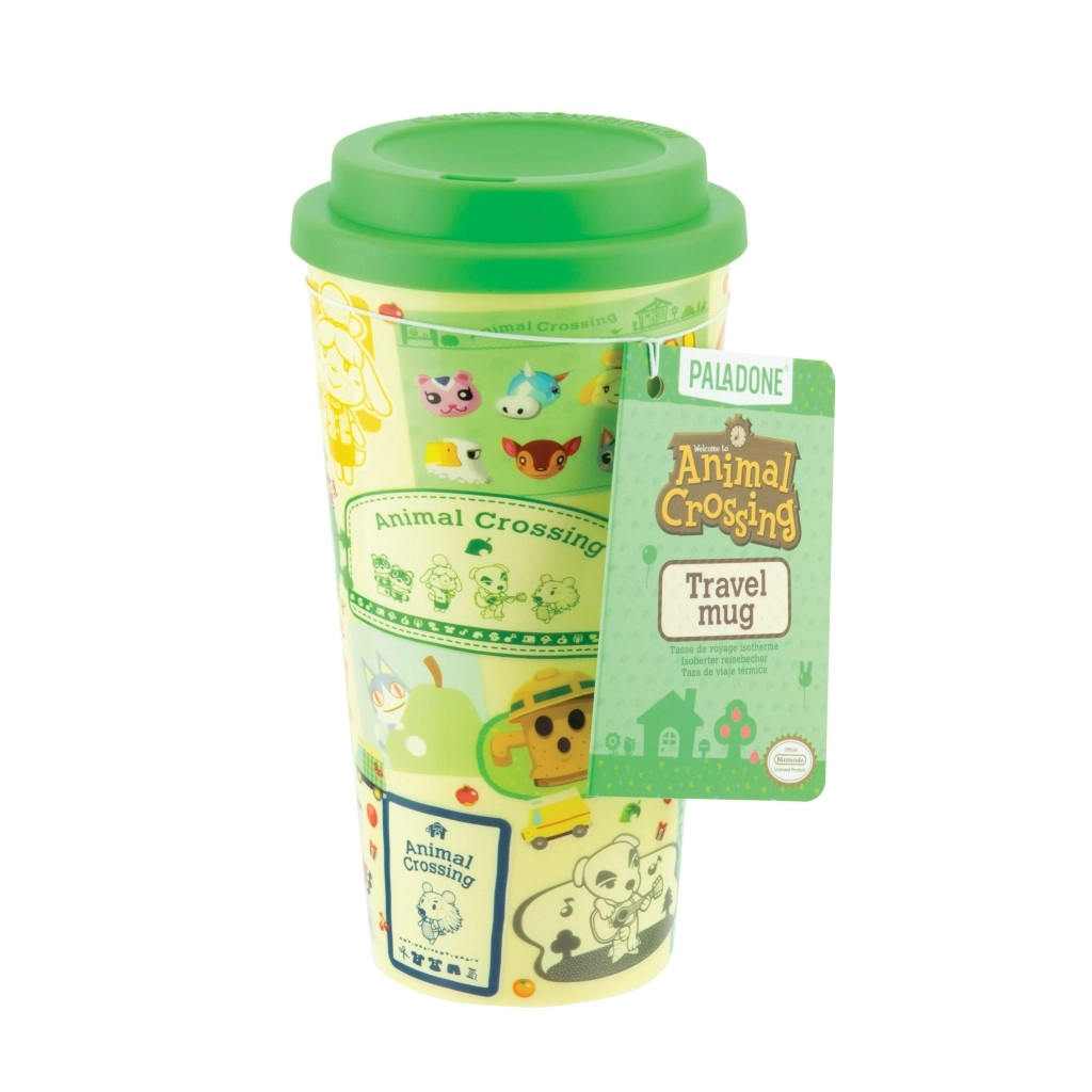 E-shop Epee Hrnček Animal Crossing 450 ml