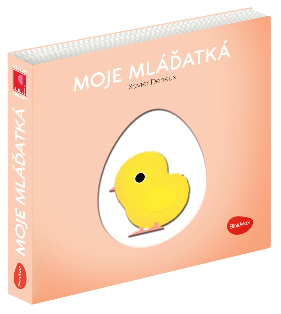 E-shop MOJE MLÁĎATKÁ – Klap klap obrázky