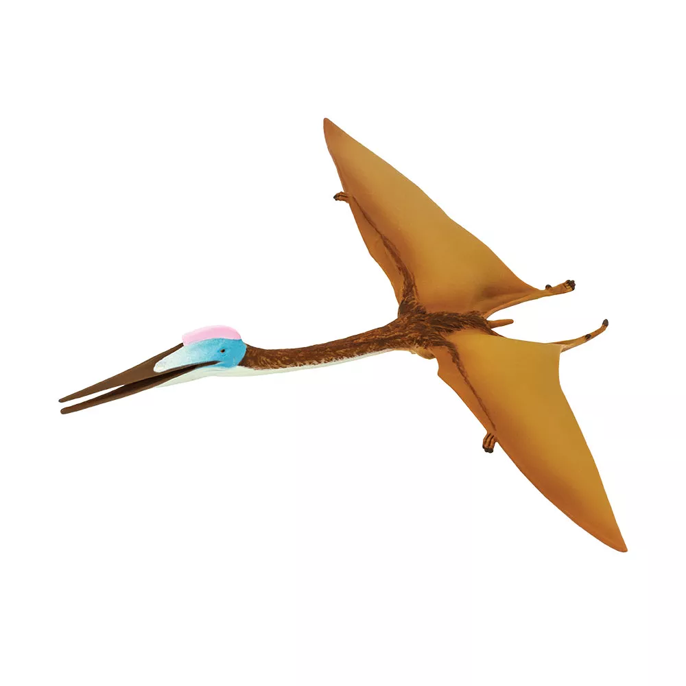 Safari Ltd Quetzalcoatlus – figúrka lietajúceho plaza