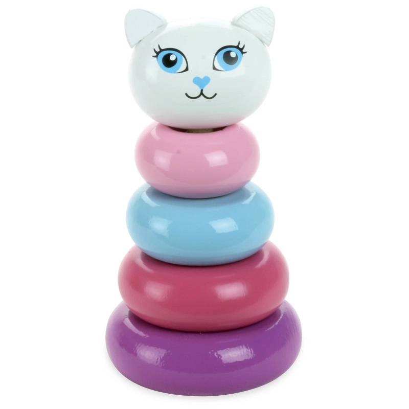 E-shop Vilac pyramída Mačička Minette