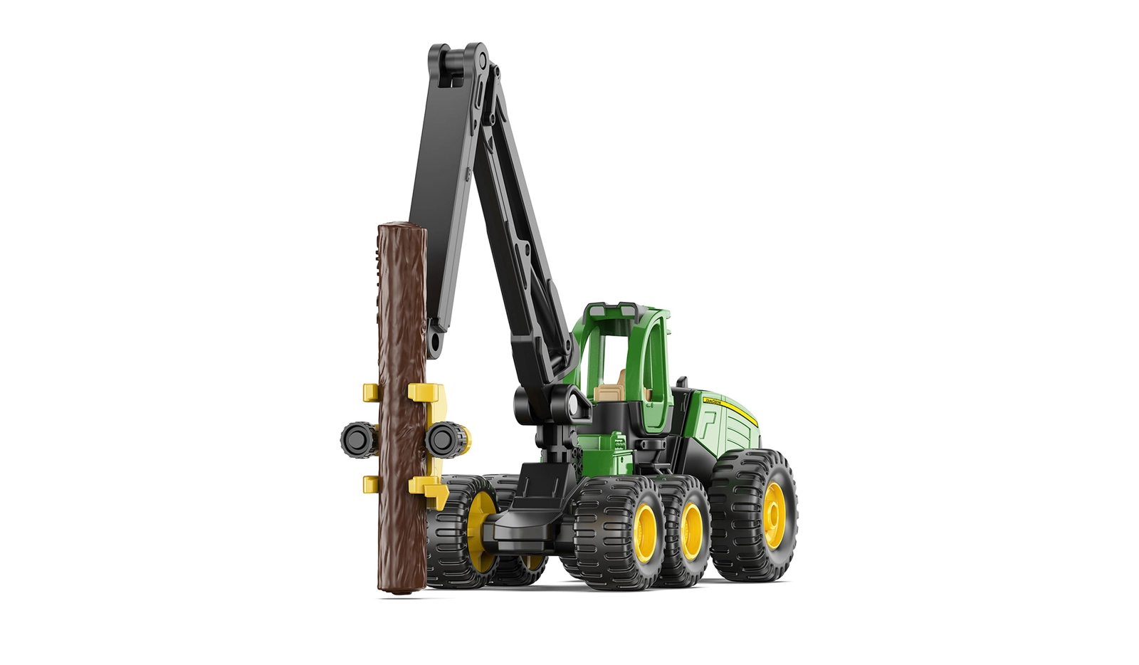 SIKU lesný harvestor John Deere