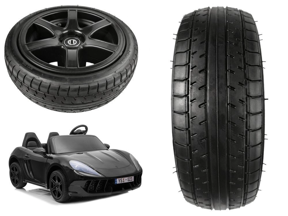 E-shop Lean Cars zadné koleso pre Perfecta YSA021A