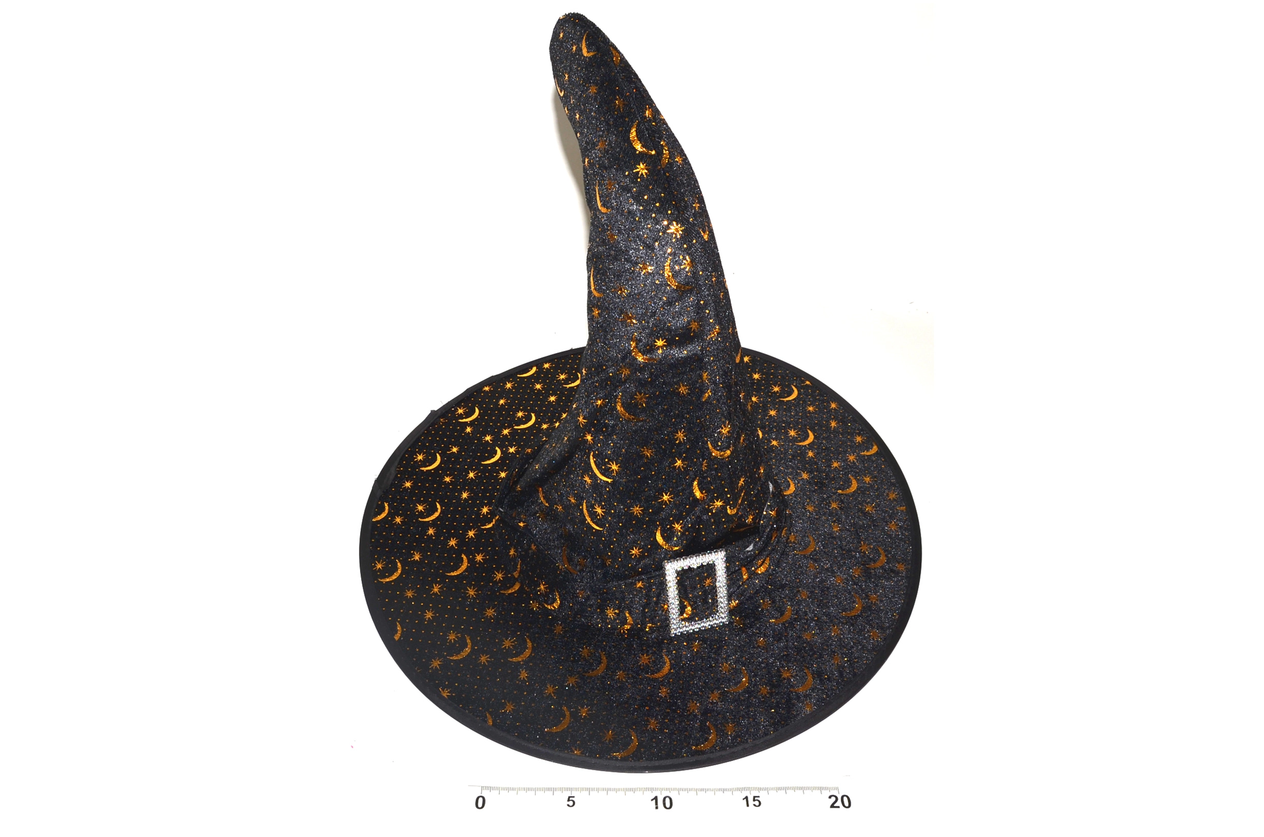 E-shop Klobúk čarodejník 38 cm