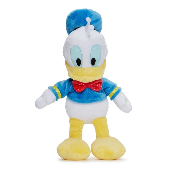 Disney Donald plyšový maskot, 25 cm