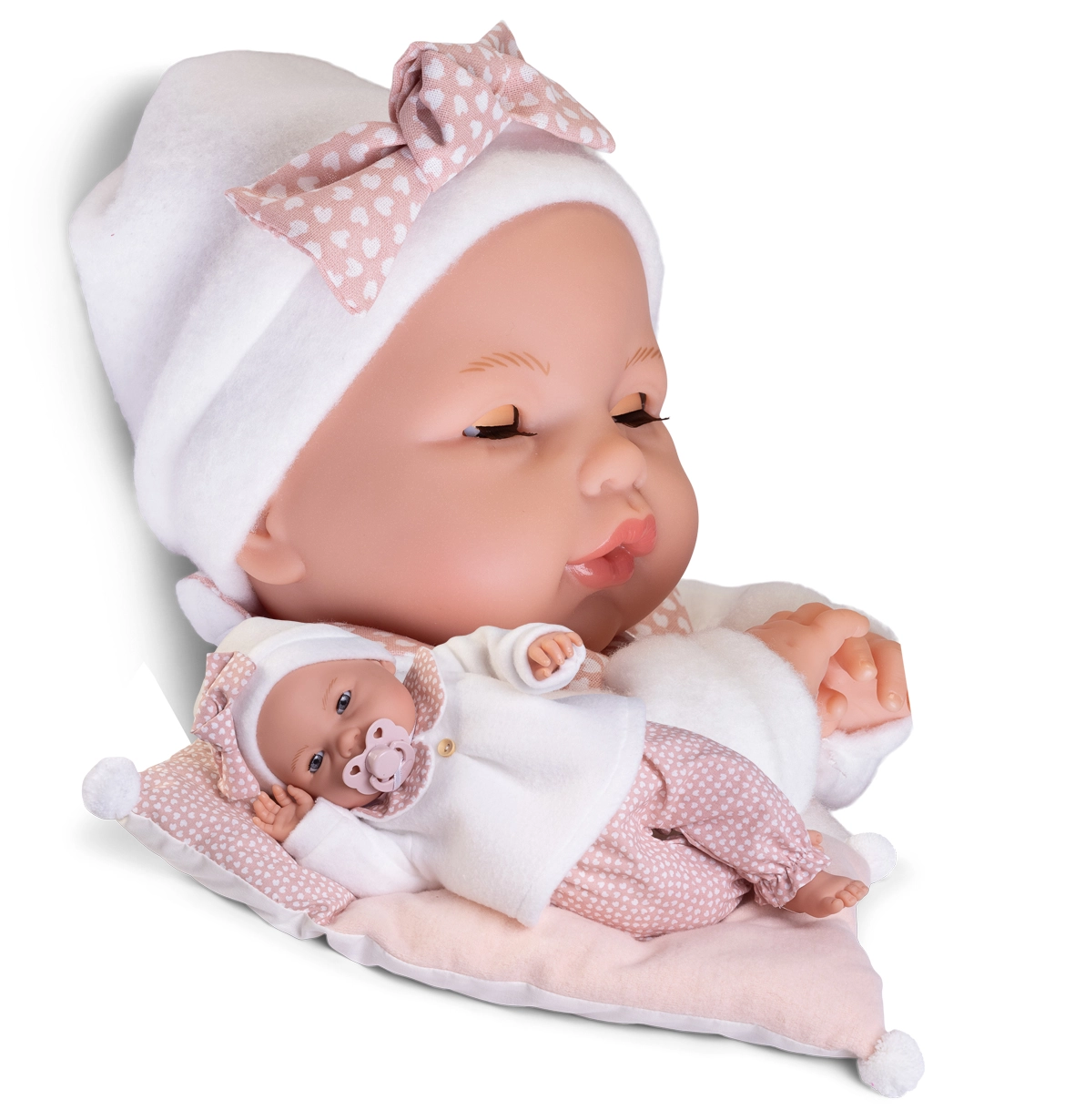 E-shop Antonio Juan Munecas Bimba s výbavou a zvukom 37 cm
