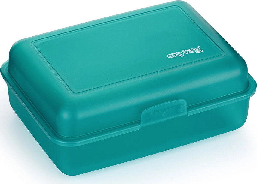 E-shop Oxybag box na desiatu mintová mat