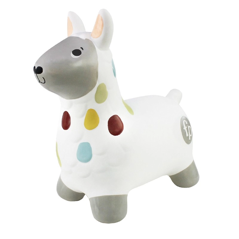 Fisher-Price nafukovacie hopsadlo lama