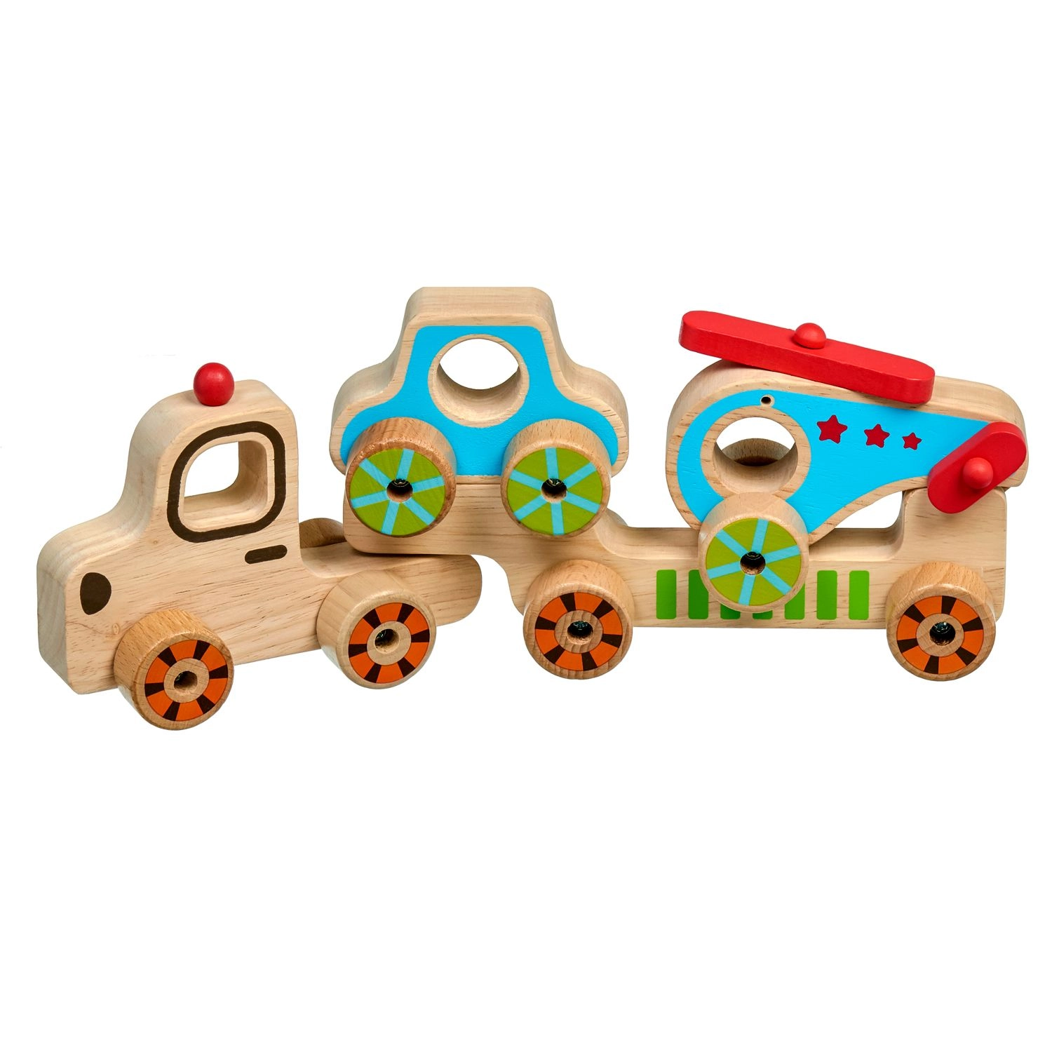 E-shop Lucy & Leo môj prvý kamión LL242