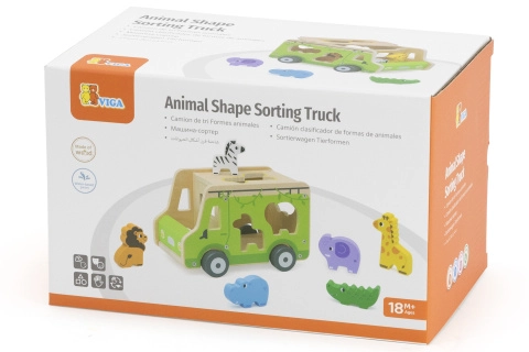 Viga vkládačka a tahačka kamion