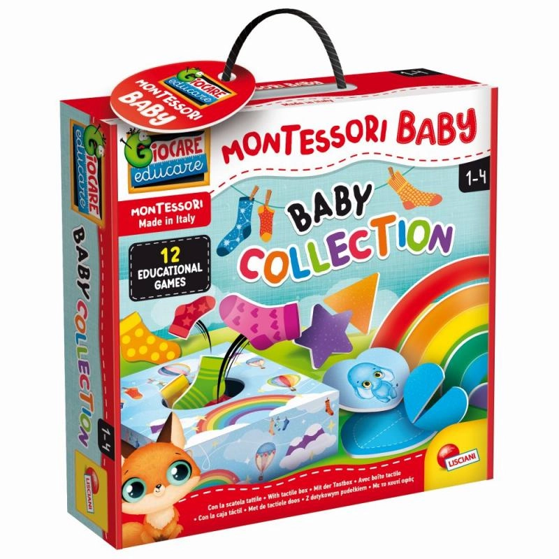 MONTESSORI BABY Kolekce her