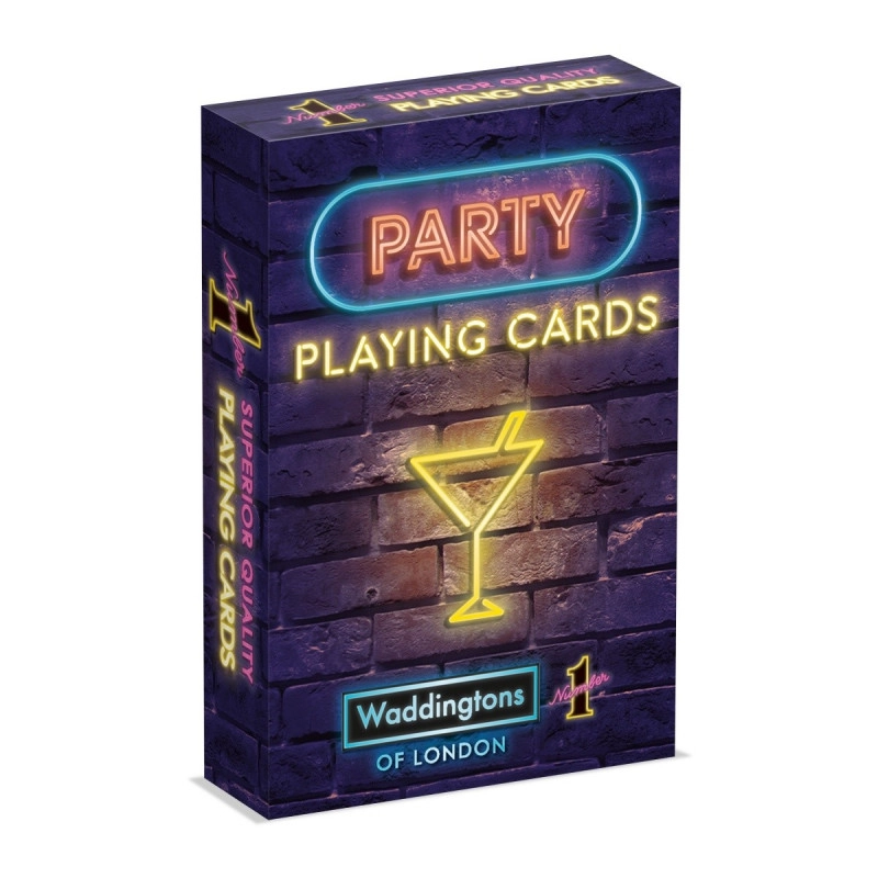 E-shop Karty Waddingtons č. 1. Strana