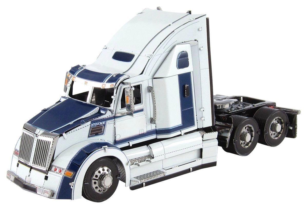 Metal Earth 3D puzzle Western Star 5700XE 79 ks
