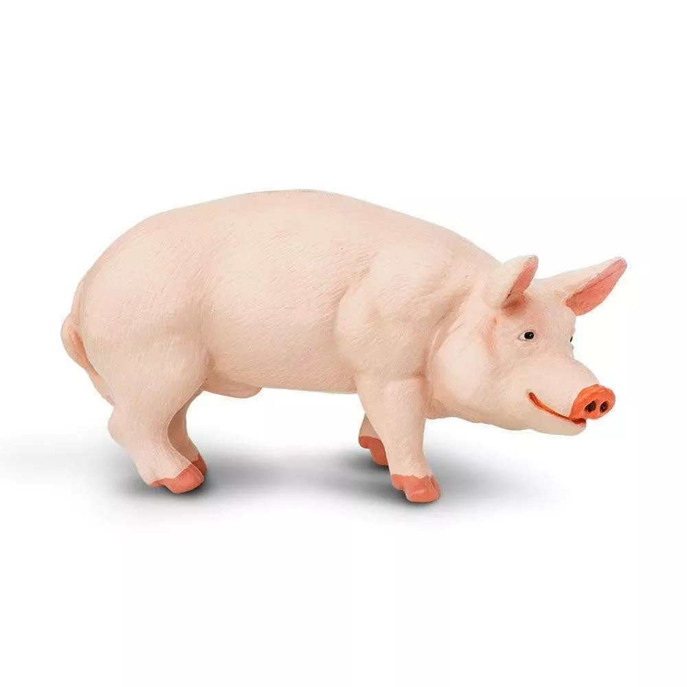 Figúrka prasiatka (prasa domáce) Safari Ltd.
