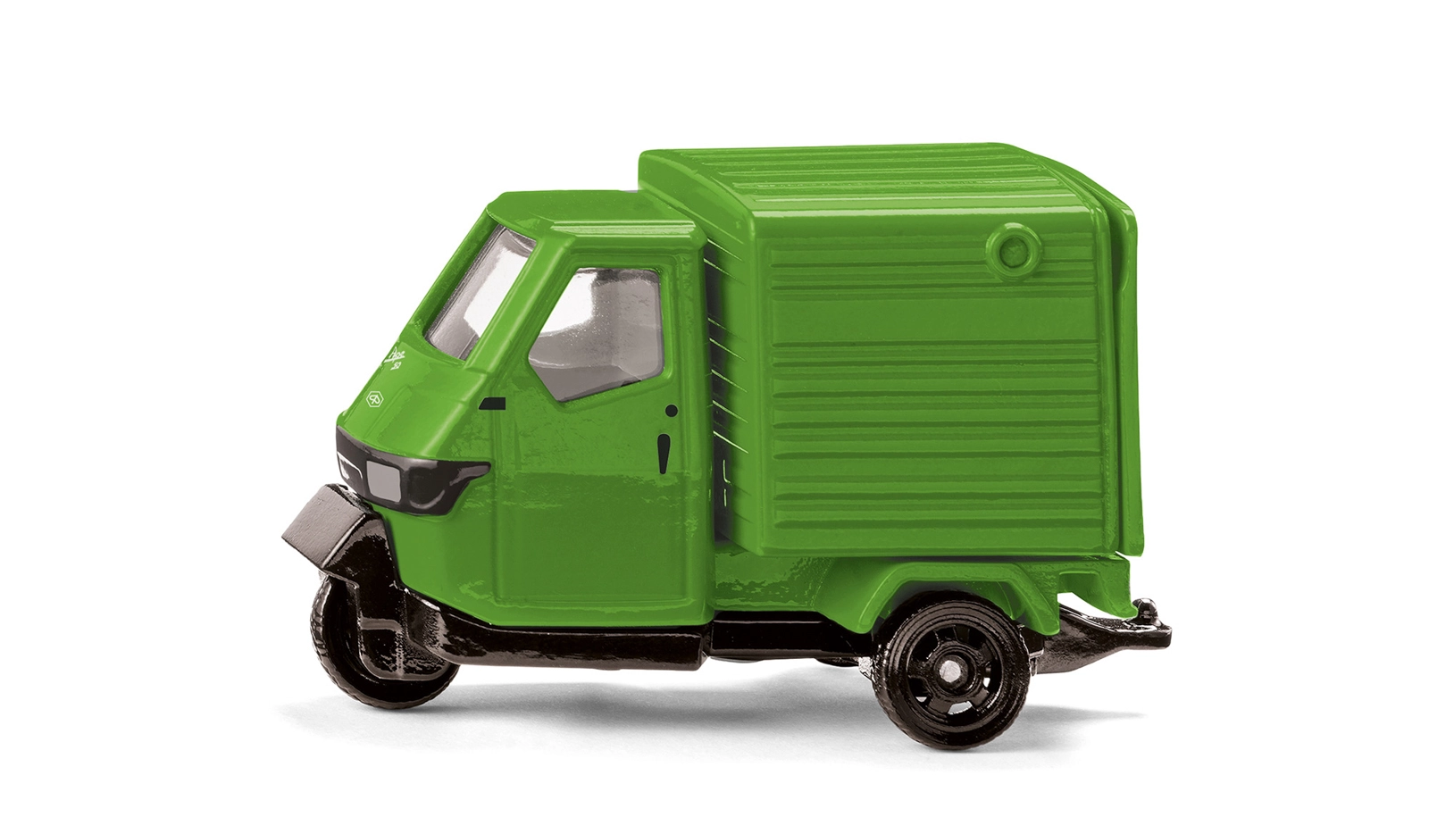 Siku Piaggio Ape Verde zelená