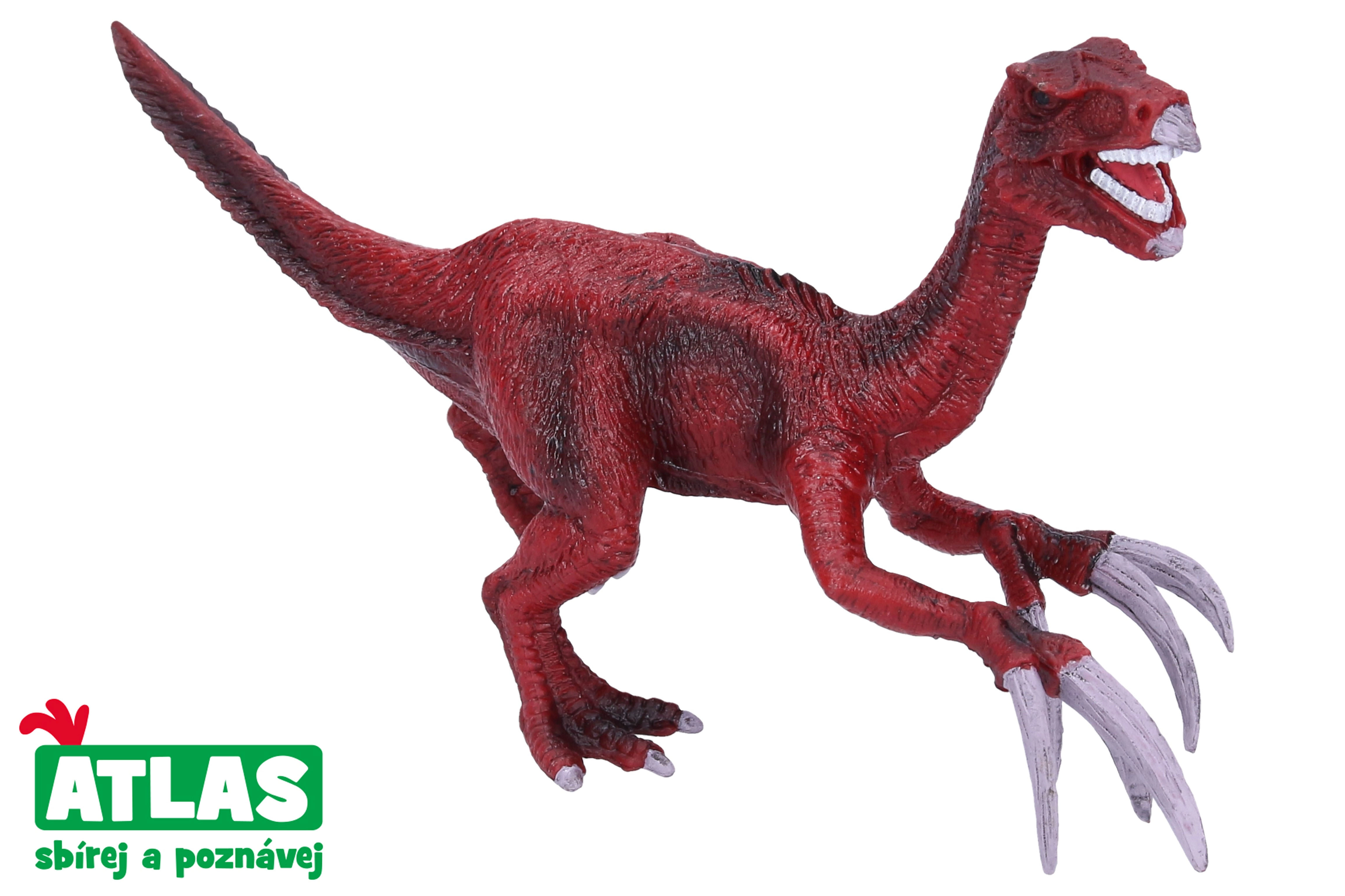 E-shop Atlas C Dino Therizinosaurus 17 cm