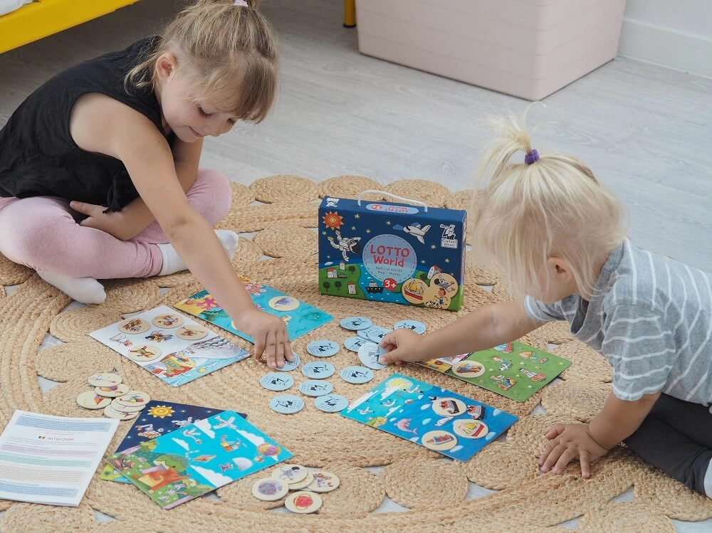 E-shop Captain Smart Loto svet