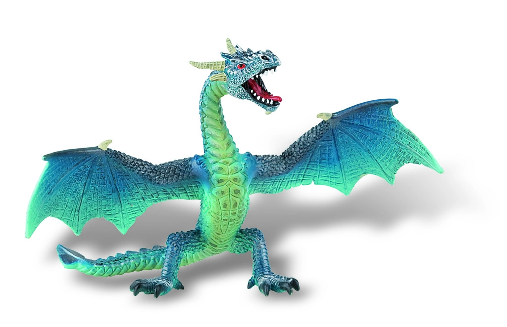 E-shop Tyrkysový drak Bullyland