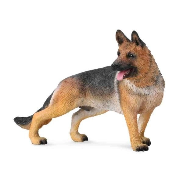E-shop Zberateľská figúrka Nemeckého ovčiaka Collecta
