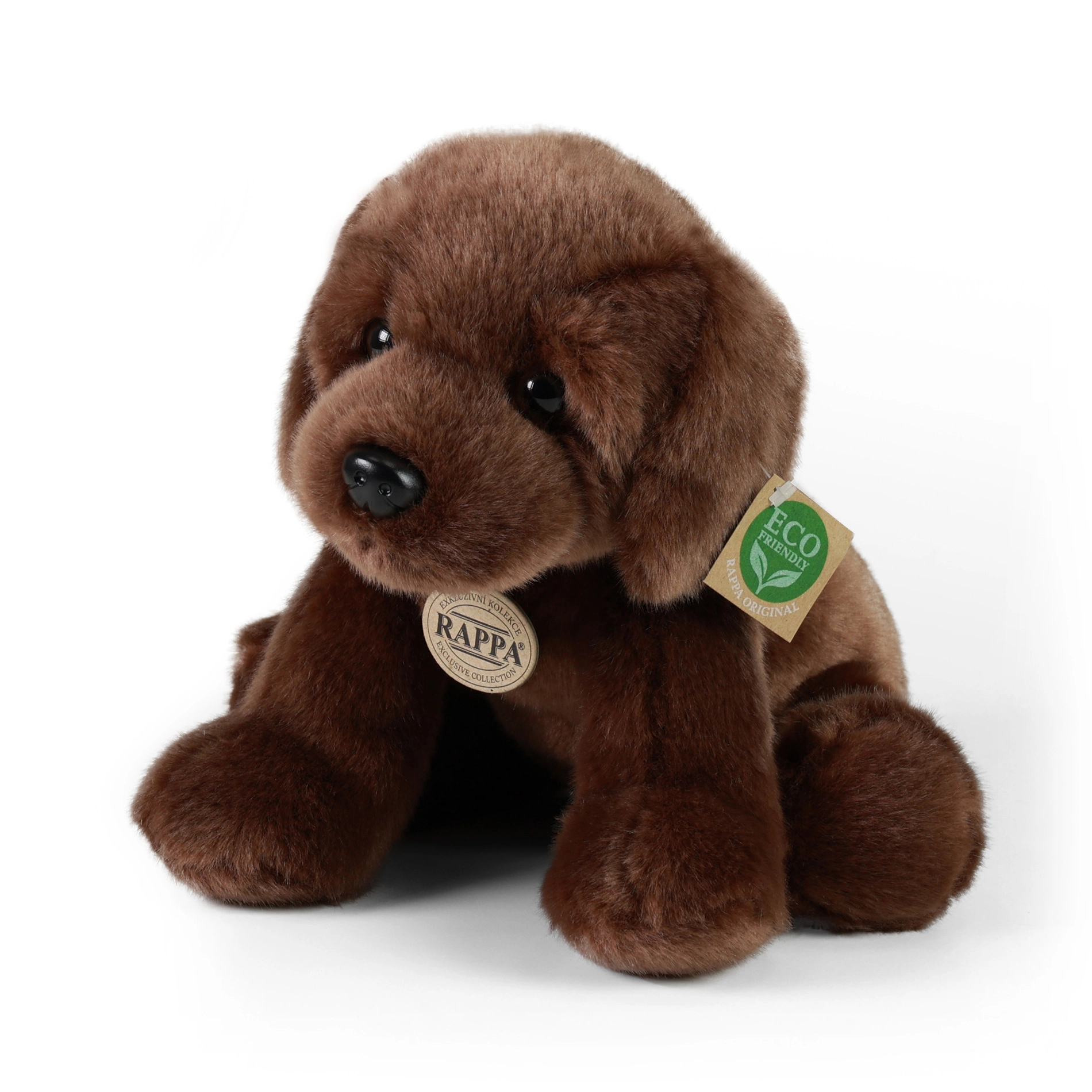 E-shop Eco-Friendly Rappa pes labrador sediaci 26 cm