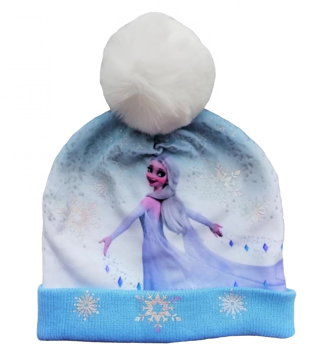 Čiapka Frozen - 1 kus