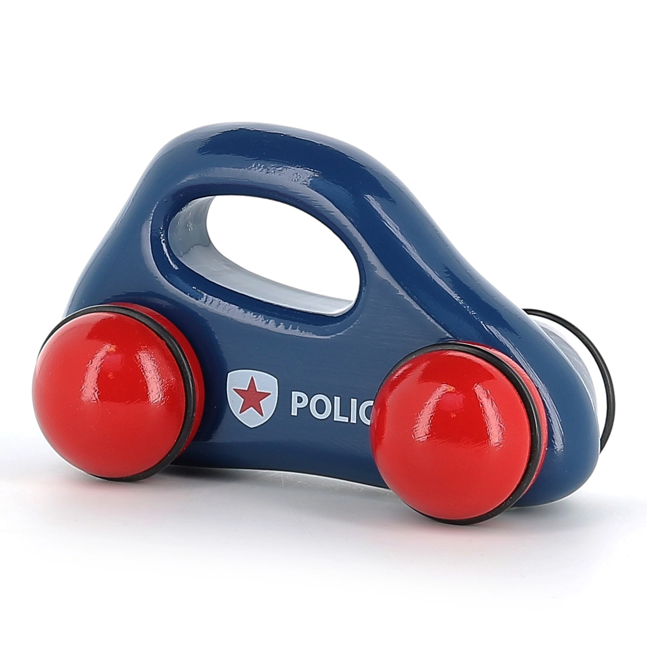 E-shop Vilac Vilac Policajné autíčko pre batoľatá