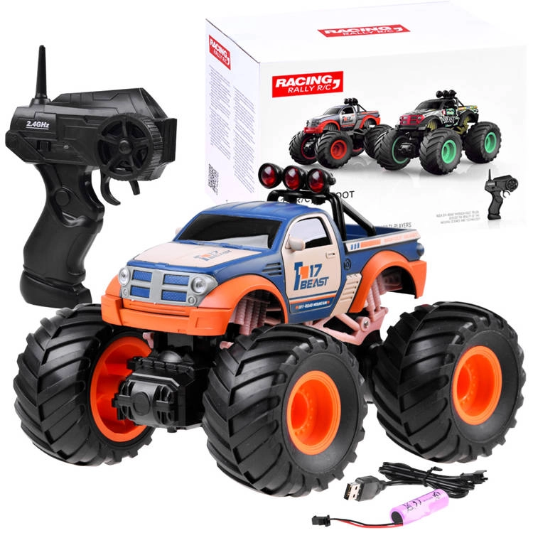 E-shop Monster Truck Big Foot na diaľkové ovládanie