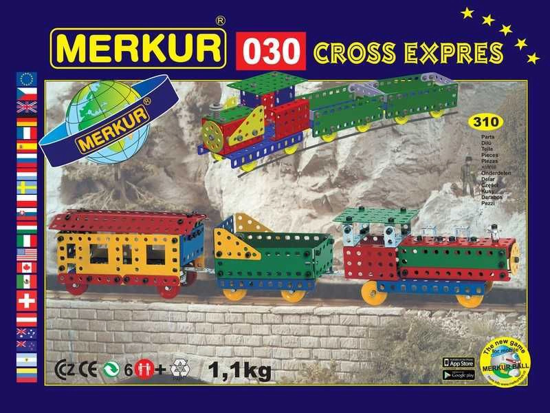 E-shop Merkur M 030 Cross Express