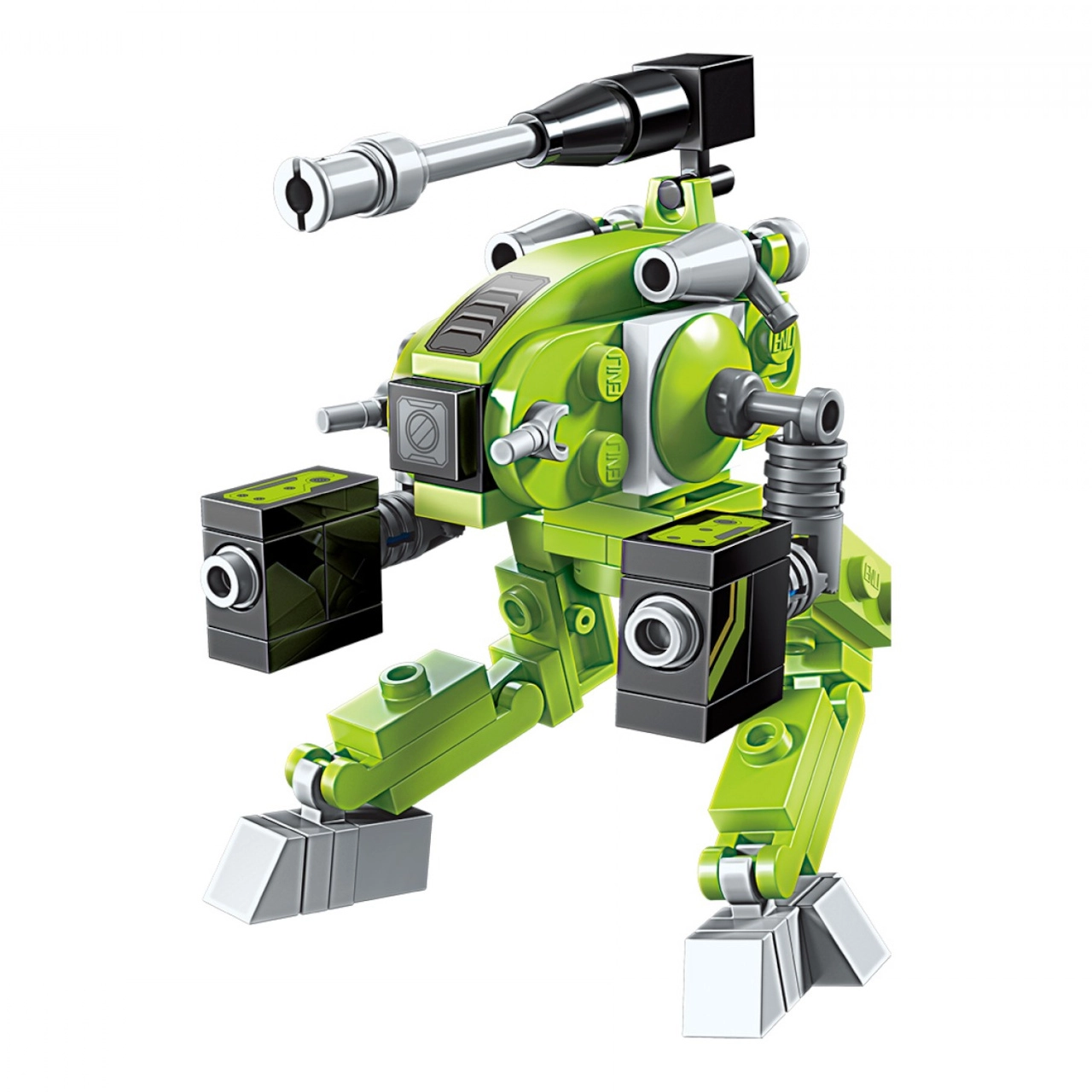 E-shop Qman Pioneer Police-Apocalypse 1802-3 Robot Vysokovýkonná batéria