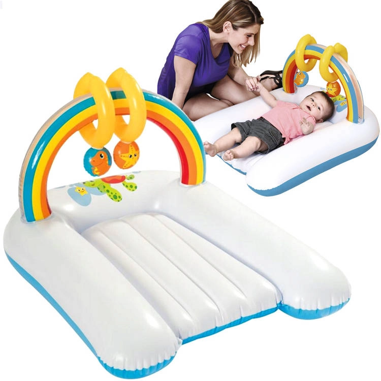 E-shop Bestway Nafukovací podložka 81 x 63 46