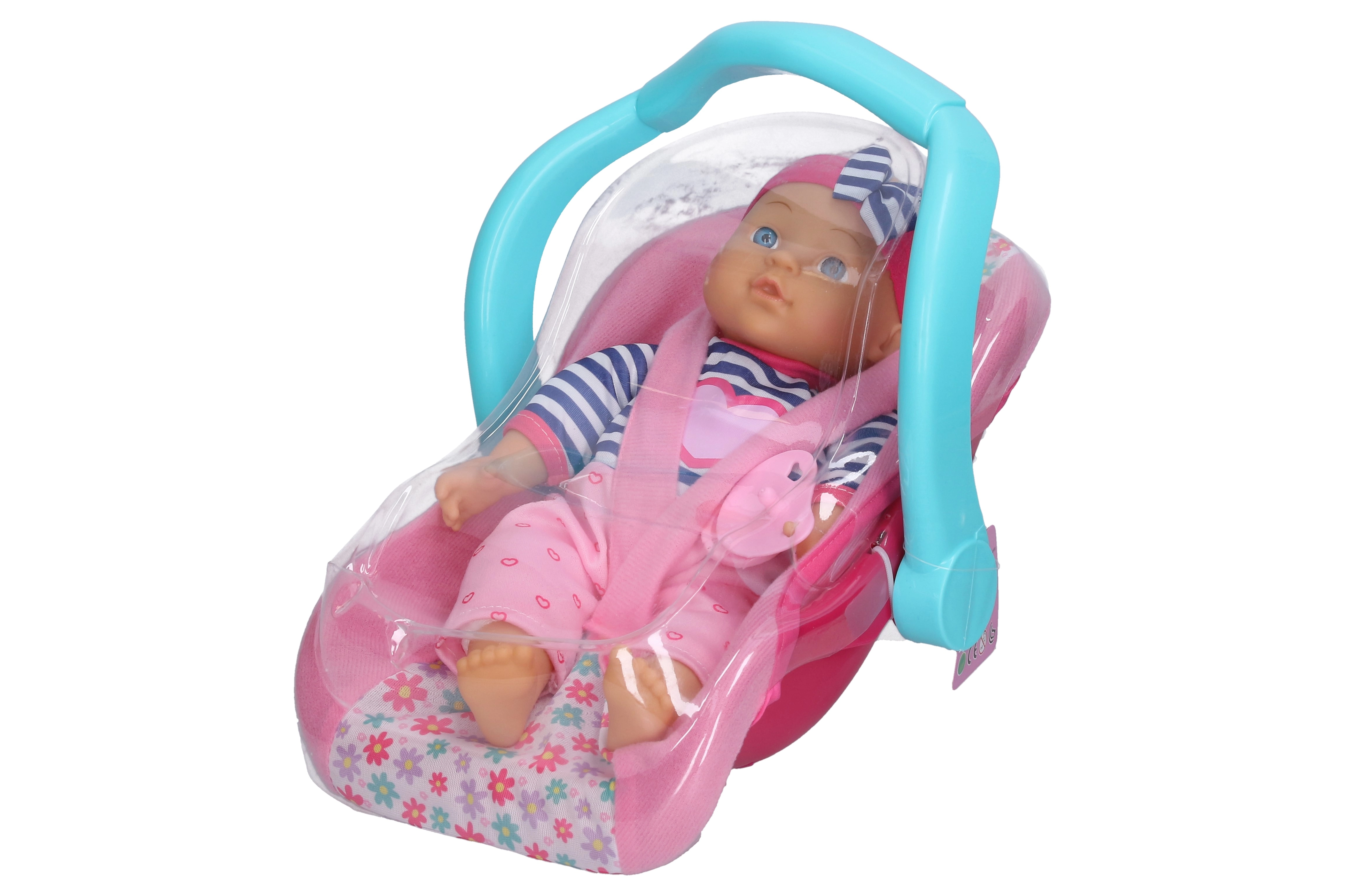 Wiky Bábätko v prenosnom sedátku 28 cm