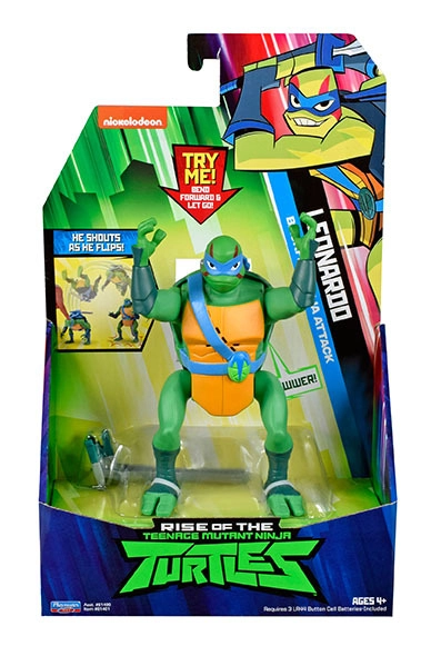E-shop Ninja korytnačky Akčné Figúrky so Zvukovými Efektmi