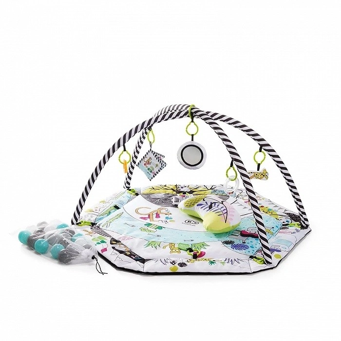Kinderkraft Hracia deka SmartPlay
